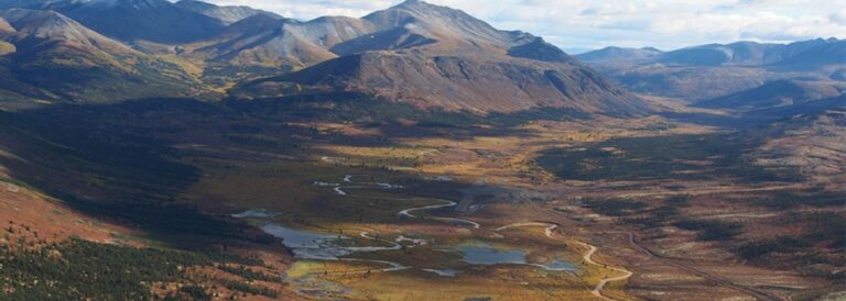 Fireweed Announces Borehole Muon Tomography Survey at Macmillan Pass