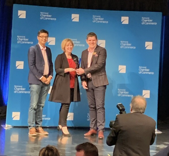 Ideon named Innovative Enterprise of the Year