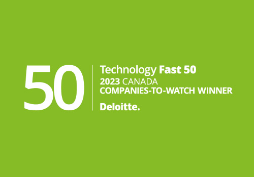 Ideon Named One of Canada’s Companies-to-Watch in Deloitte’s Technology Fast 50™ Program 